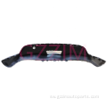 Model Y nyuma bumper chini nyuma uharibifu 1494006-00-B